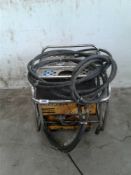 Atlas copco hydraulic breaker pack petrol