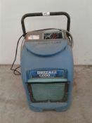 drizair 1200 dehumidifier 240v