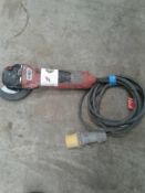 Hilti 4 inch grinder 110 V