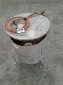 Bullfinch box heater