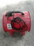 Elite dust extractor 110 v