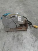Makita chop saw 110 V