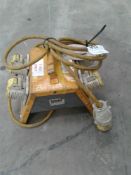 4-way junction box 110 V