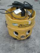 James vacuum cleaner 110 V