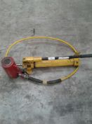 hydraulic cylinder pump