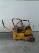 Mortar mixer