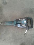 Makita breaker 110 V