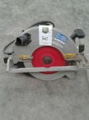 Makita circular saw 110 V