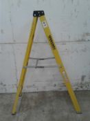 6 tread step ladders