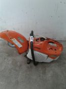 Stihl TS 410 2-stroke cut off saw