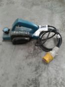 Makita planer 110 V