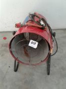 Arcotherm space heater 110 v