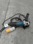 Makita 4 inch grinder 110 V