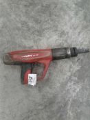 Hilti DX 460 nail gun