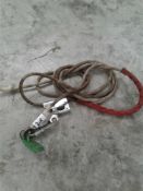 Lifeline safety equipment