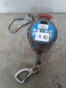 G-Force fall arrest block