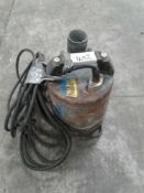 Submersible pump 110 V