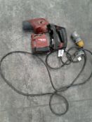 Hilti TE 300 breaker 110 V