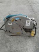 Makita chop saw 110 v