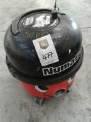 Henry vacuum cleaner 110v