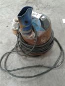 Submersible pump 110 V