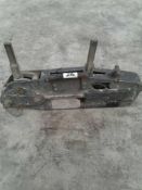 Tirfor lfting winch