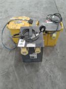 3 x 5 kVA Transformers