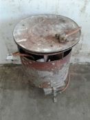 Bullfinch box heater