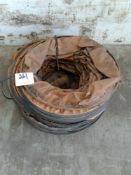 Ducting for dust extractor