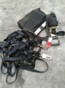 G-Force adjustable horizontal lifeline kit