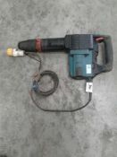 Makita breaker 110 V