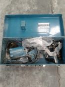 Makita biscuit Jointer 110 V