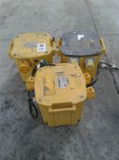 3 x 5 kVA Transformers