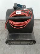 Ebac capet dryer 240v