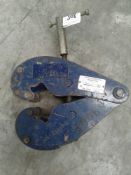 Lifting Gear beam clamp