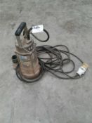 Submersible pump 110 V