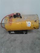 Master space heater 110 V