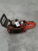 Husqvarna chainsaw