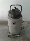 Numatic industrial vacuum cleaner 110 V 32 amp