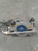 Makita circular saw 110 V