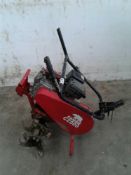 Camon c2000 rotary tiller petrol