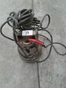 Submersible pump 110 V