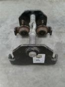 Lifting Gear plain trolley