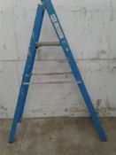 6 tread step ladders