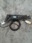 Bosch reciprocating saw 110 V