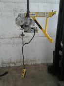 Lifting Gear winch 110 V