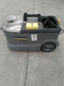 Karcher professional puzzi carpet cleaner 240 V