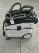 Festool industrial vacuum cleaner 240 V
