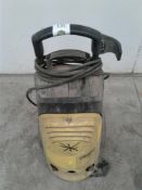 Karcher professional washer 110v