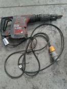 Hilti te300 needle gun 110 V
